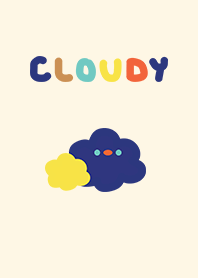 CLOUDY (minimal C L O U D Y)