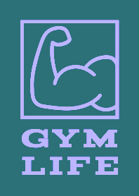 GYM LIFE -COLOR-THEME 21