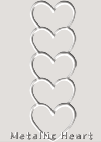Metallic Heart Thema