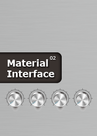 Material Interface 02 for World
