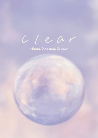 Clear 23 / Natural Style