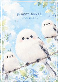 Fluffy Summer Breeze