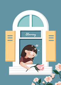 Blueming