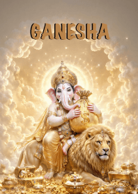 Ganesha Have Luck  Super Rich
