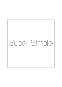 Super Simple theme
