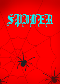 スパイダー（赤ver)