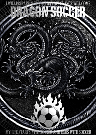 Dragon soccer 3