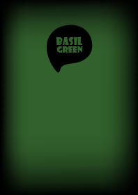 Basil Green And Black Vr.9