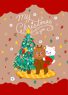 My Christmas is you :-)