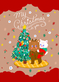 My Christmas is you :-)