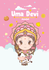 Uma devi Parvati : Job&Promotion XI