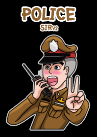 POLICE SIR V2