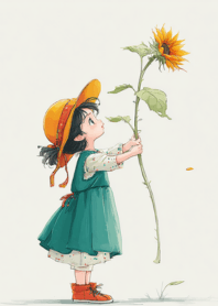 Growing with the Sun