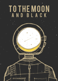 To The Moon And Black