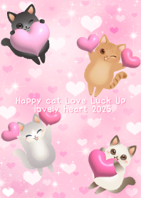 はぴきゃとのLove Luck Up!ラブリーハート2