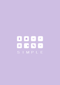 SIMPLE(purple)V.405