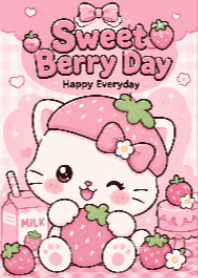 Sweet Berry Day