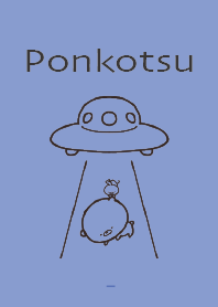 Blue : Emotional bear ponkotsu 2