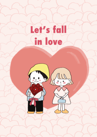 Letsfallinlove