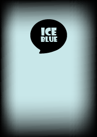 Love Ice Blue Theme V.1
