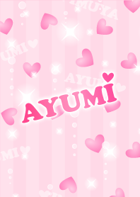 Ayumi&PinkHeart