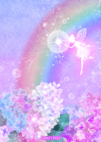 Tinkerbell and the Rainbow of Wishes