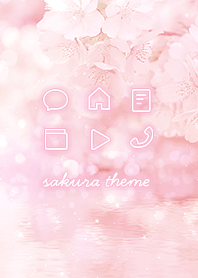 Cherry Blossom Theme 2 - 002 (IC)