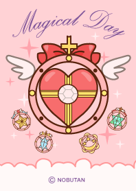 Magical Pink Day
