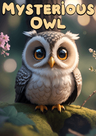 Mysterious Owl VOL.7