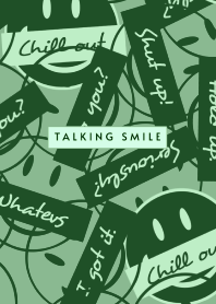 TALKING SMILE THEME 182