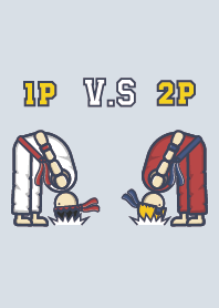 TOY MAN 1P V.S 2P #1