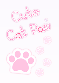 Cute Cat Paw (Violet Ver.2)