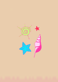 Simple seashell 23
