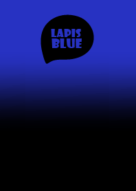 Black & Lapis Blue Theme