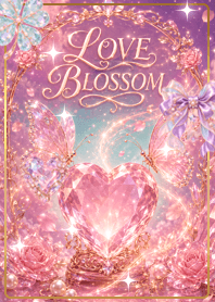 pink Love Blossom