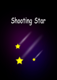 Dreaming Shooting Star