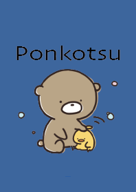 Blue : Bear's Ponkotsu Feelings 2
