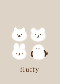 beige fluffy05_2