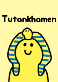 Cute Tutankhamen theme