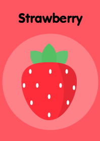 red Strawberry theme