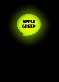 Love Alpple Green Light Theme