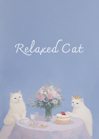 Relaxed Cats