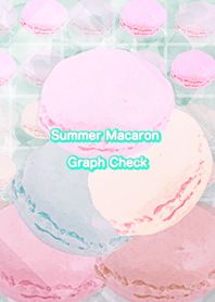 Summer Macaron Graph Check