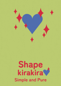 kirakira heart sporty