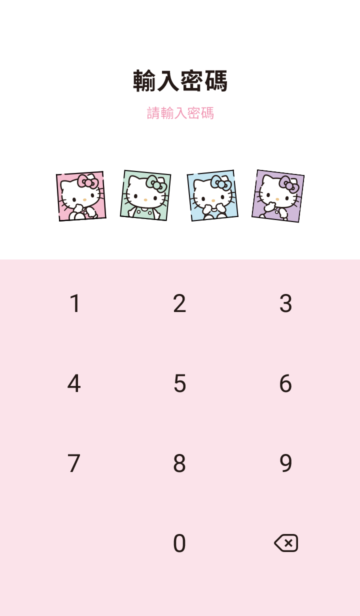Hello Kitty 粉彩漫畫篇 預覽 5
