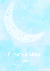 Crescent Moon Sea