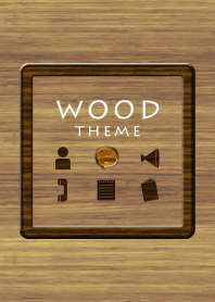 Natural, wood theme