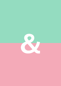 EmeraldGreen&Pink