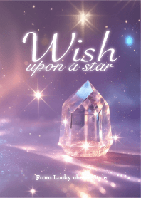 Wish - Lucky Crystal -