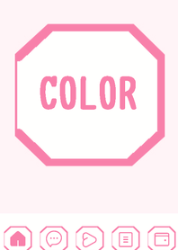 pink color  K61
